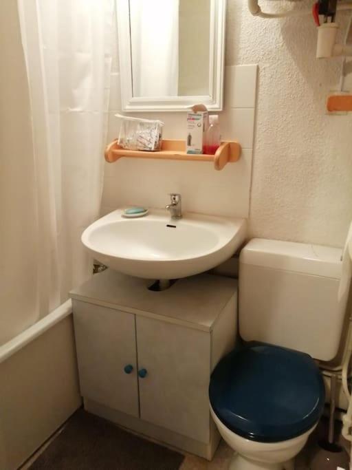 Appartement Montagne La Vallee Verte Coeur Station Hirmentaz Bellevaux Exteriér fotografie